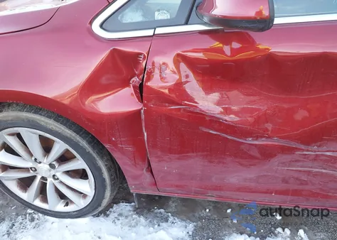 2016 Buick Verano Convenience Group from USA, damaged, VIN 1G4PR5SK2G4104665